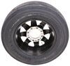 tire with wheel 17-1/2 inch goodyear g114 215/75r17.5 radial w/ lynx - 8 on 6-1/2 lr h black