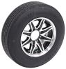 tire with wheel 17-1/2 inch lhas701