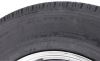 tire with wheel 8 on 6-1/2 inch westlake 215/75r17.5 radial w 17-1/2 lynx aluminum - lr h black