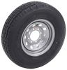 tire with wheel 16 inch westlake st235/80r16 radial trailer w/ silver mod - 8 on 6-1/2 load range e