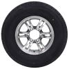 tire with wheel 6 on 5-1/2 inch westlake st225/75r15 radial w 15 jaguar aluminum - lr e gray