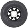 tire with wheel radial westlake st235/80r16 w 16 inch bobcat aluminum - 8 on 6-1/2 lr e black