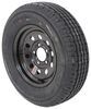 tire with wheel 5 on 4-1/2 inch westlake st175/80r13 radial trailer w/ 13 black mod - load range c