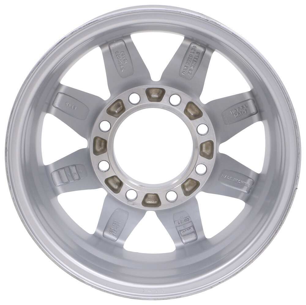 Aluminum Bobcat Trailer Wheel - 16