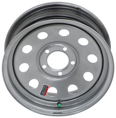 Lionshead Steel Modular Trailer Wheel - 15