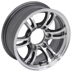 Aluminum Jaguar Trailer Wheel - 16