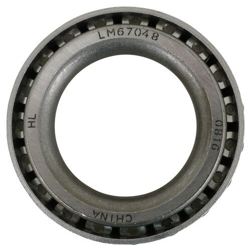 Replacement Trailer Hub Bearing LM67048 etrailer Trailer Bearings