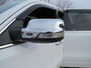 2021 ram 1500  slide-on mirror non-heated longview custom towing mirrors - slip on driver and passenger side