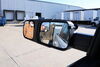 2024 ram 1500  slide-on mirror non-heated longview custom towing mirrors - slip on driver and passenger side