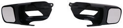 Longview Custom Towing Mirrors - Slip On - Driver and Passenger Side - LO34FR