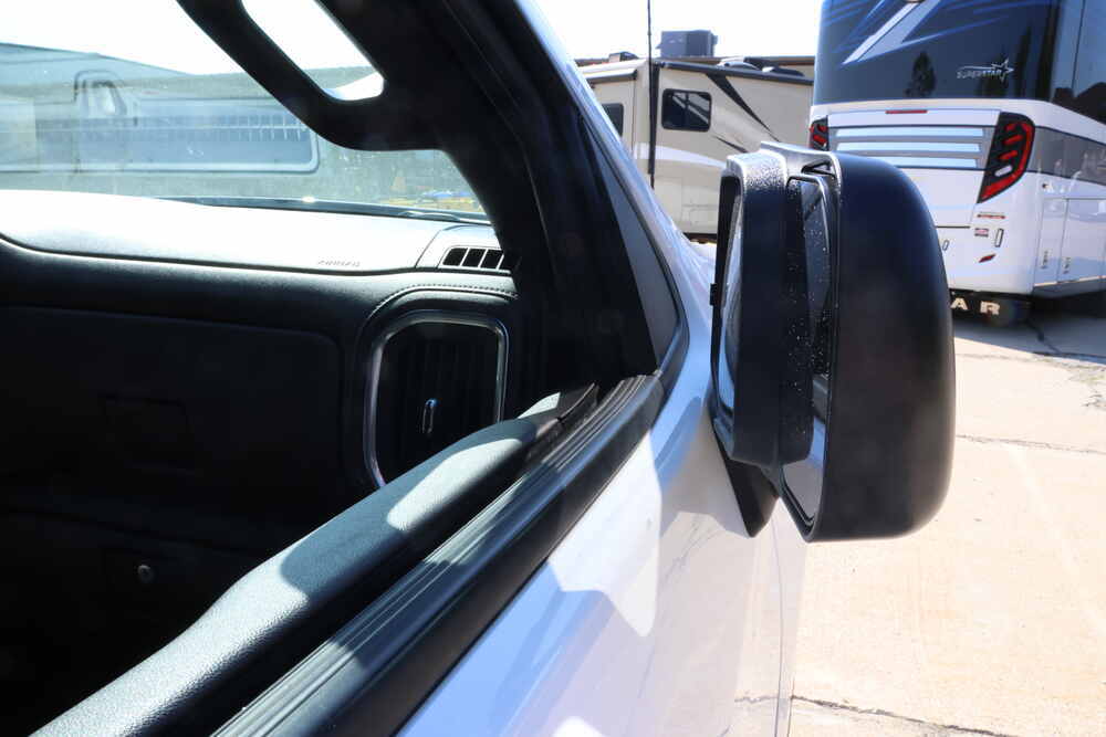 Longview Custom Towing Mirrors - Slip on - Driver and Passenger Side Ctm1400
