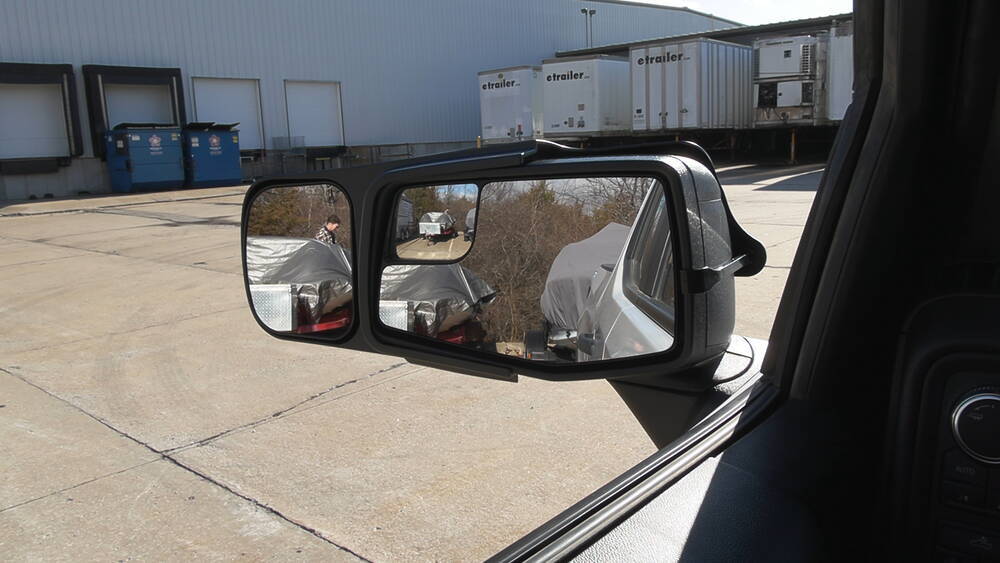 2020 GMC Sierra 1500 Towing Mirrors - Longview