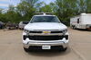 2023 chevrolet silverado 1500  slide-on mirror non-heated longview custom towing mirrors - slip on driver and passenger side