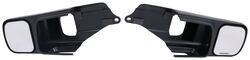 Longview Custom Towing Mirrors - Slip On - Driver and Passenger Side - LO54FR
