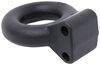 Lunette Ring for BulletProof Hitches Adjustable Ball Mount - 3" Diameter - 24,000 lbs 3 Inch Lunette Ring 358LOOP