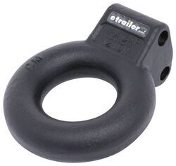 Lunette Ring for BulletProof Hitches Adjustable Ball Mount - 3" Diameter - 24,000 lbs