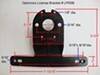 mounting hardware brackets lp5sb