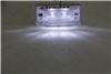 license plate lights submersible led trailer light - 2 diodes clear lens