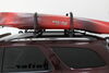 2012 dodge durango  canoe kayak paddle board clamp on a vehicle
