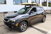 2023 kia seltos  paddle board bars with t-slots lockrack adjustable stand-up carrier - 1 sup side loading channel mount