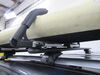 0  roof mount carrier bars with t-slots on a vehicle