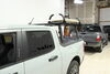 2022 ford maverick  roof mount carrier bars with t-slots in use