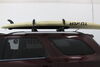 2012 dodge durango  roof mount carrier aero bars elliptical factory round square lr84vr