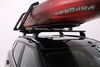2023 kia seltos  canoe kayak paddle board track mount on a vehicle