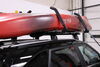 0  canoe kayak paddle board roof mount carrier lockrack universal x watersport - channel