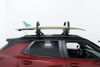 0  surfboard roof mount carrier lockrack rack - 13-3/4 inch wide universal