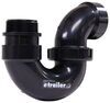 sewer p-traps p-trap fittings fitting - union joint abs plastic 1-1/4 inch slip 1-1/2 hub