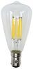 rv exterior lights interior light fixtures wiring gustafson lighting 12v led bulb - yellow qty 1