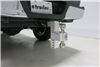 0  adjustable ball mount class v 14500 lbs gtw 180 hitch 2-ball w/ stainless balls - 2-1/2 inch 10 drop 11 rise 14.5k