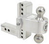 Weigh Safe Adjustable Ball Mount - LTB6-2