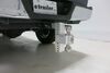 0  adjustable ball mount class v 18500 lbs gtw 180 hitch 2-ball w/ stainless balls - 2-1/2 inch 8 drop 9 rise 18.5k