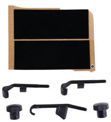 Replacement Installation Hardware Kit for Longview Custom Towing Mirrors LO53FR KLV-1820