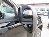 2022 chevrolet colorado  slide-on mirror non-heated longview custom towing mirrors - slip on driver and passenger side
