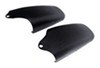 slide-on mirror manual longview custom towing mirrors - slip on driver and passenger side