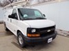 2006 chevrolet express van  slide-on mirror non-heated longview custom towing mirrors - slip on driver and passenger side