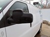 2006 chevrolet express van  slide-on mirror longview custom towing mirrors - slip on driver and passenger side