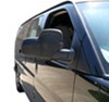 2010 chevrolet express van towing mirrors longview slide-on mirror lvt-1700