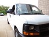 2011 chevrolet express van towing mirrors longview slide-on mirror custom - slip on driver and passenger side