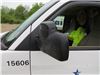 2016 chevrolet express van towing mirrors longview slide-on mirror on a vehicle