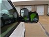 2016 chevrolet express van towing mirrors longview slide-on mirror manual on a vehicle