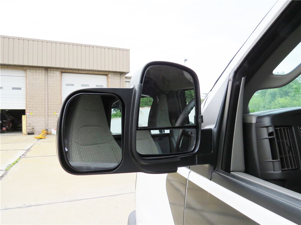 2017 chevy express towing mirrors