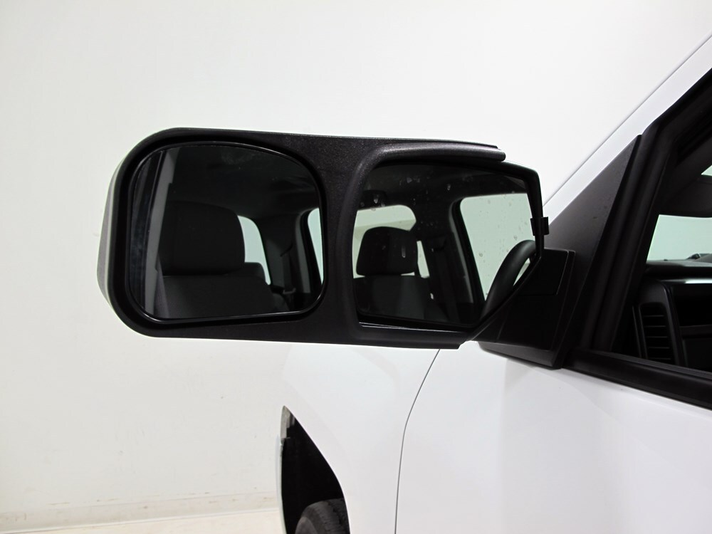LongView Towing Mirror LVT-1800 The Original Slip On Tow Mirror For  Chevy/GMC 14 - Current 