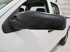 2016 chevrolet silverado 2500  slide-on mirror non-heated longview custom towing mirrors - slip on driver and passenger side