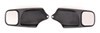 non-heated longview custom towing mirrors - slip on driver and passenger side