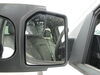 2016 ford f-150  slide-on mirror longview custom towing mirrors - slip on driver and passenger side