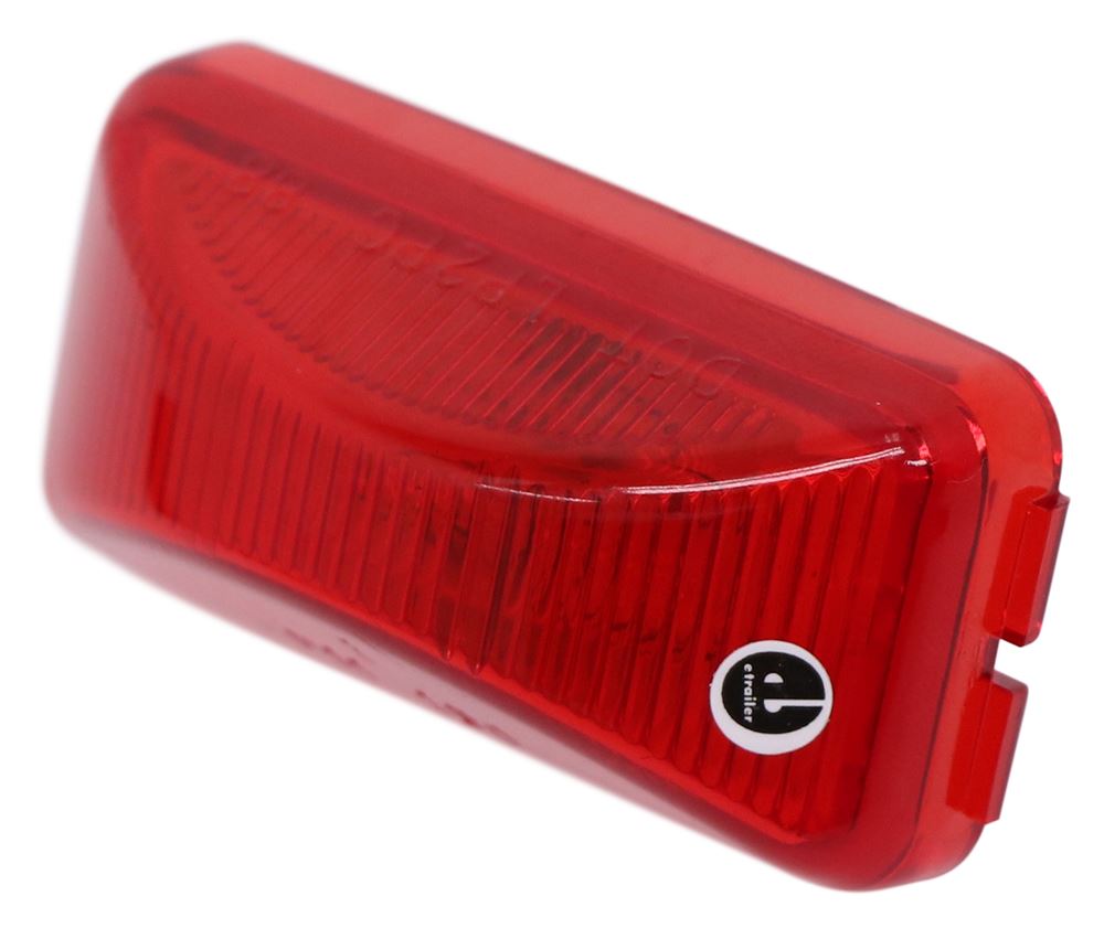 Peterson Manufacturing M150R Side Clearance Marker Light 
